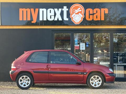 Citroen Saxo view 11