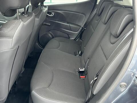 Renault Clio view 8