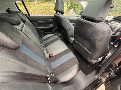Peugeot 308 view 27