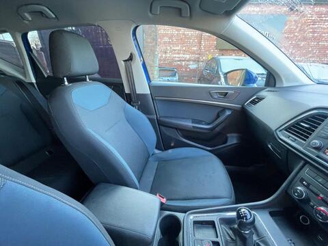Seat Ateca view 42