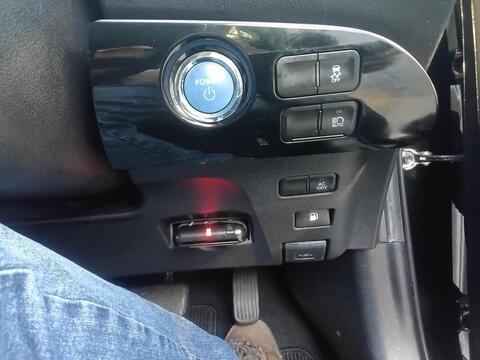 Toyota Prius view 32