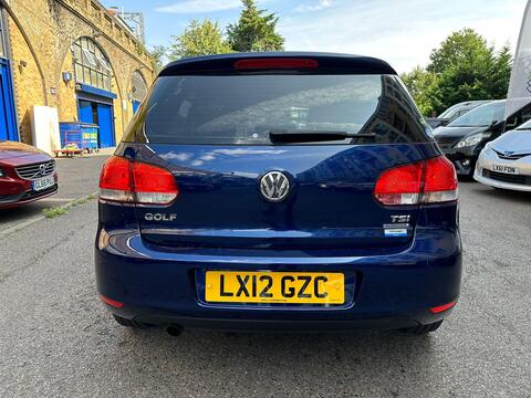 Volkswagen Golf view 5