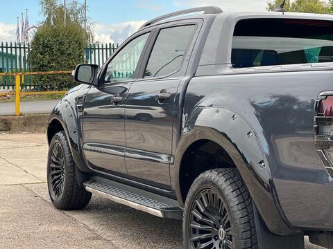 Ford Ranger view 21