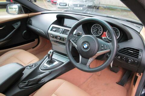 BMW 6 Series view 29