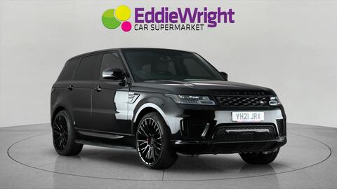 2021 Land Rover Range Rover Sport