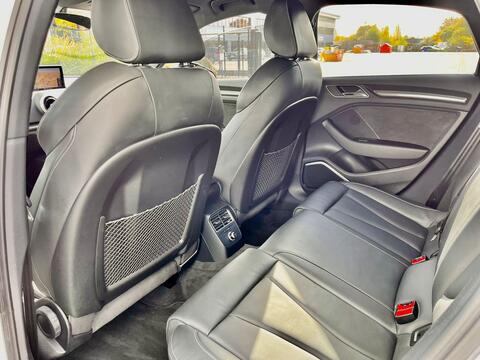 Audi RS3 view 30