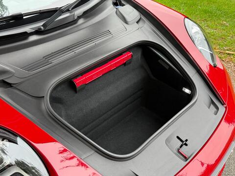 Porsche 911 view 59