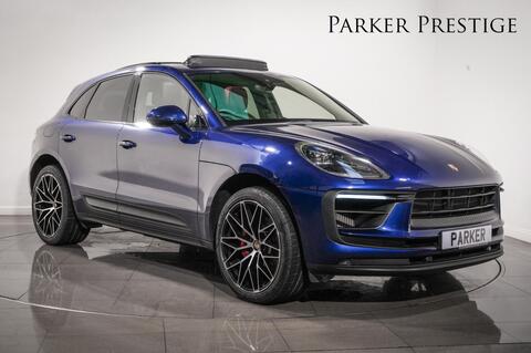 2022 Porsche Macan