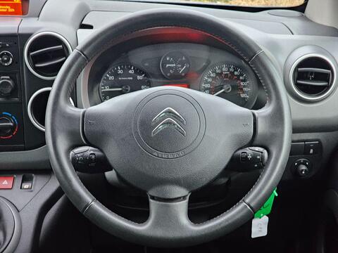Citroen Berlingo view 12