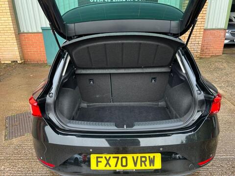 Seat Leon view 15