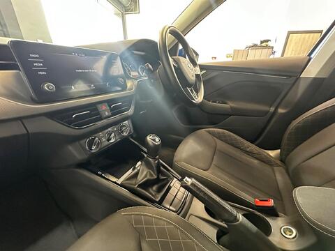 Skoda Scala view 29