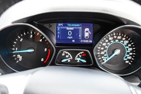 Ford Kuga view 8