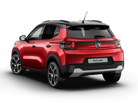 Rear Left