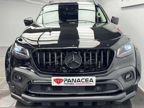 Mercedes-Benz X-Class view 3