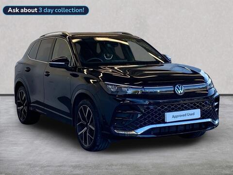 Volkswagen Tiguan2.0 TDI R-Line DSG Euro 6 (s/s) 5dr, £29,090