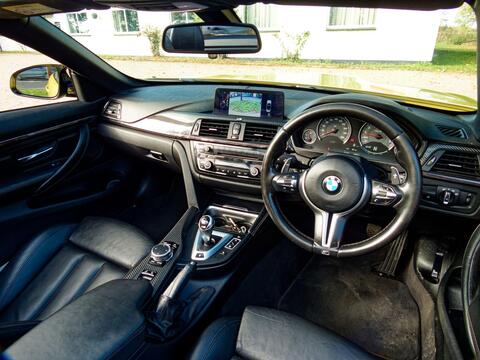BMW M4 view 36