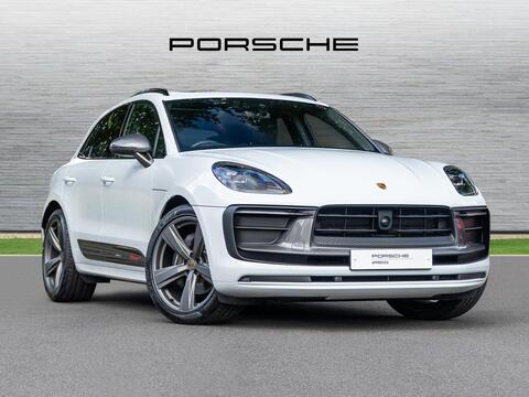 2023 Porsche Macan