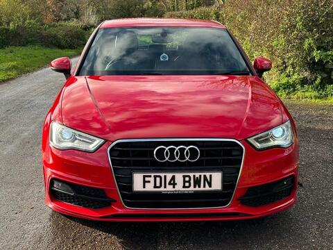 Audi A3 view 39