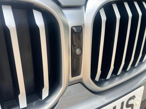 BMW X3 view 20