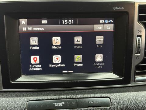 Kia Sportage view 27