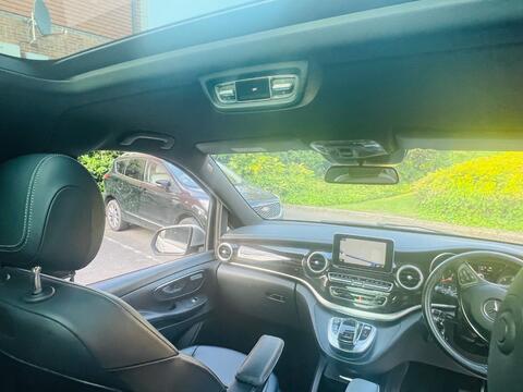 Mercedes-Benz V-Class view 20