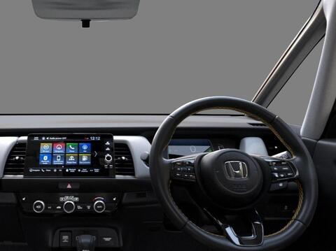 Interior Front