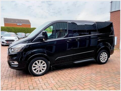 Ford Tourneo Custom view 35