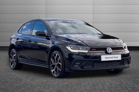 Polo2.0 TSI GTI DSG Euro 6 (s/s) 5dr, £23,895