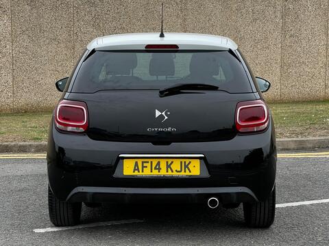 Citroen DS3 view 8