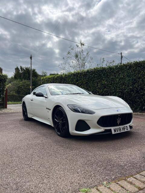 2018 Maserati Granturismo 4.7 V8 Sport Auto Euro 6 2dr