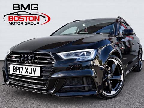 2017 Audi A3