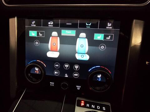 Land Rover Range Rover view 20
