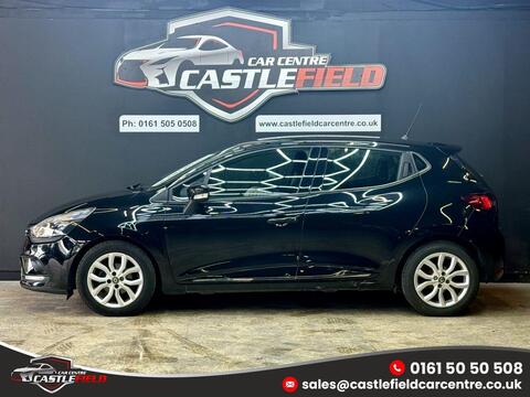 Renault Clio view 5