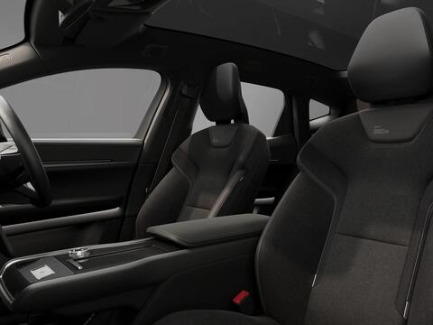 Seat Front Passenger