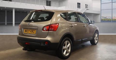 Nissan Qashqai view 6