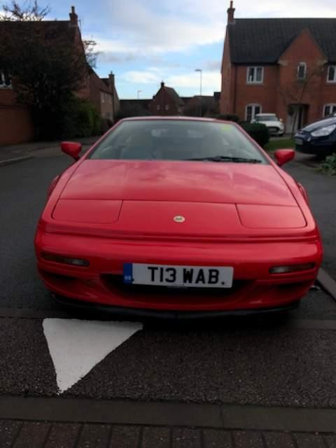 1999 Lotus Esprit 3.5 V8 SE Coupe 2dr Petrol Manual (366 g/km, 349 bhp)