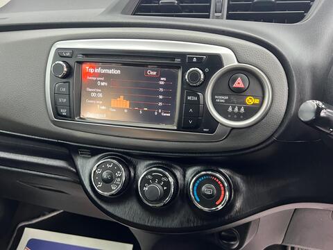 Toyota Yaris view 27