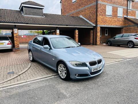 BMW 3 Series view 6