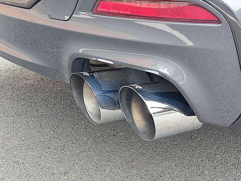 BMW 5 Series view 18