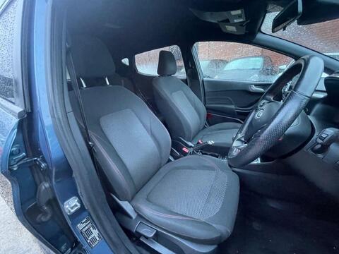 Ford Fiesta view 33