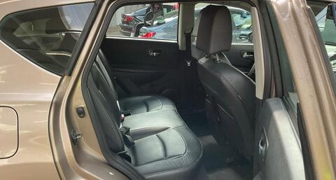 Nissan Qashqai view 9