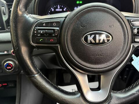 Kia Sportage view 36