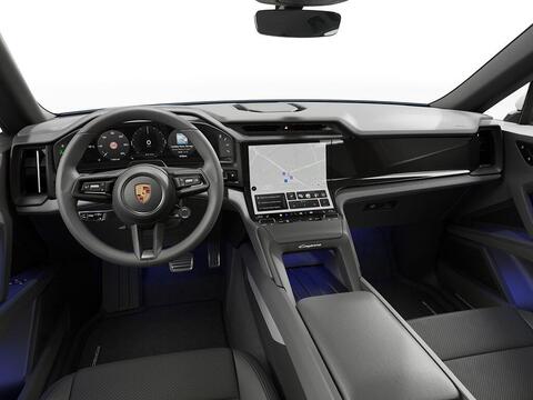 Interior Front