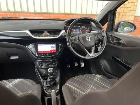 Vauxhall Corsa view 23