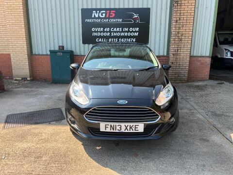 Ford Fiesta view 5