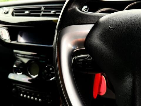 Citroen DS3 view 11