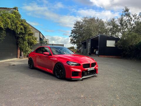 2023 BMW M2