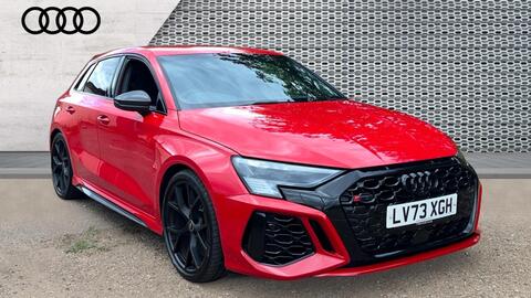2023 Audi RS3