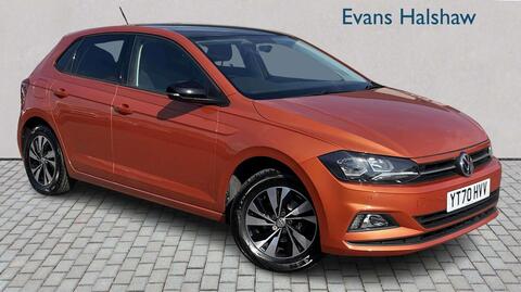 2020 Volkswagen Polo