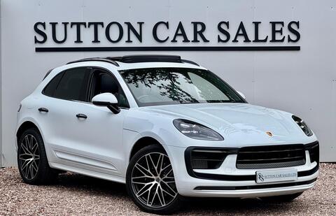 2023 Porsche Macan